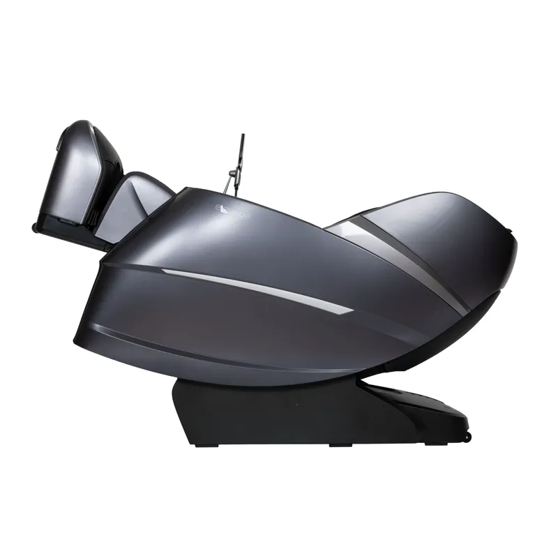 Ease Massage Chair in Black PU (Single Pack)