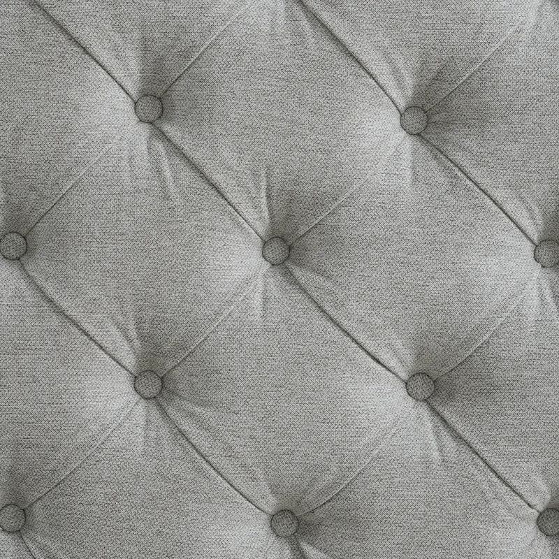 Eastwood Youth Twin UPH Bed in Off-White