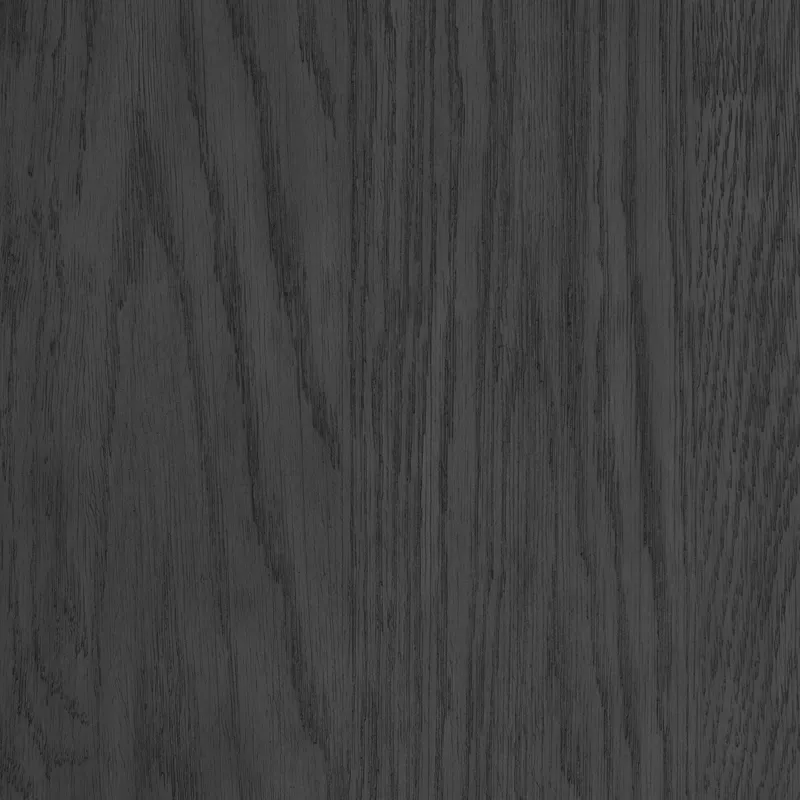 Edison End Table in White and Black