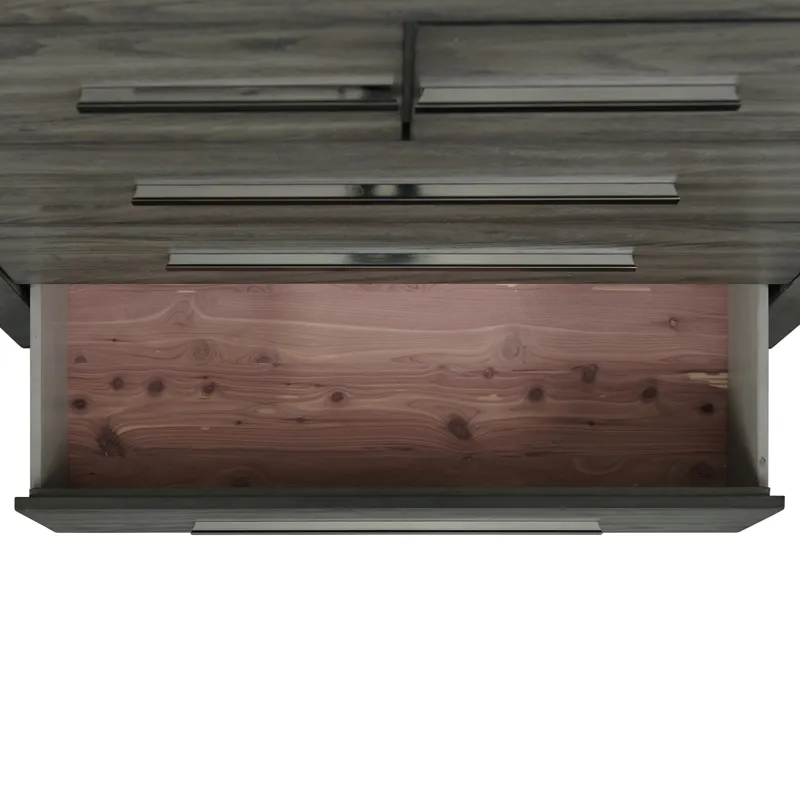 Elation Gentlemen Chest Grey