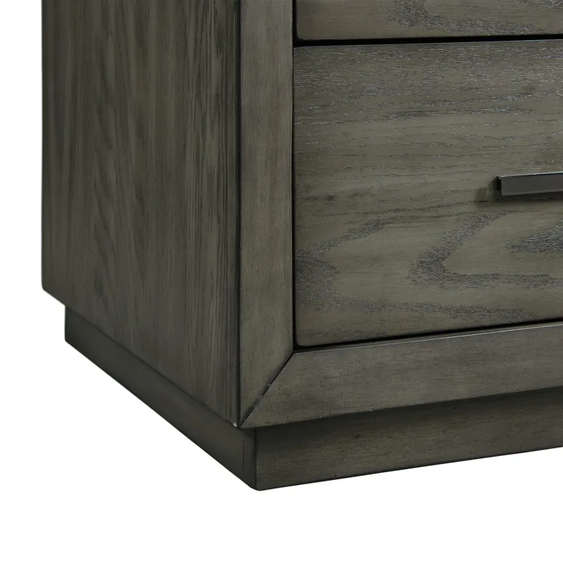 Elation Gentlemen Chest Grey
