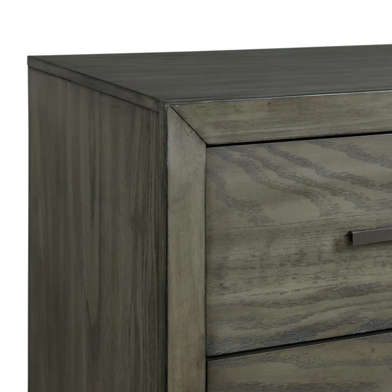 Elation Gentlemen Chest Grey
