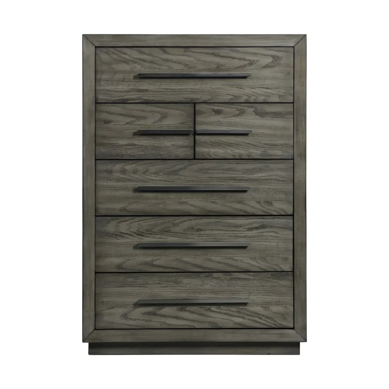 Elation Chest Grey