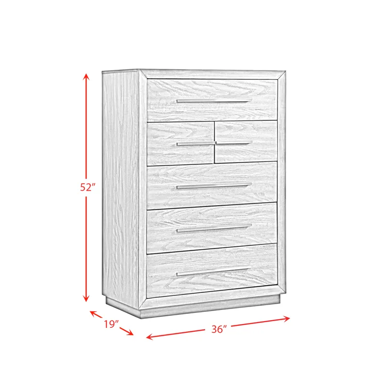 Elation Chest Grey