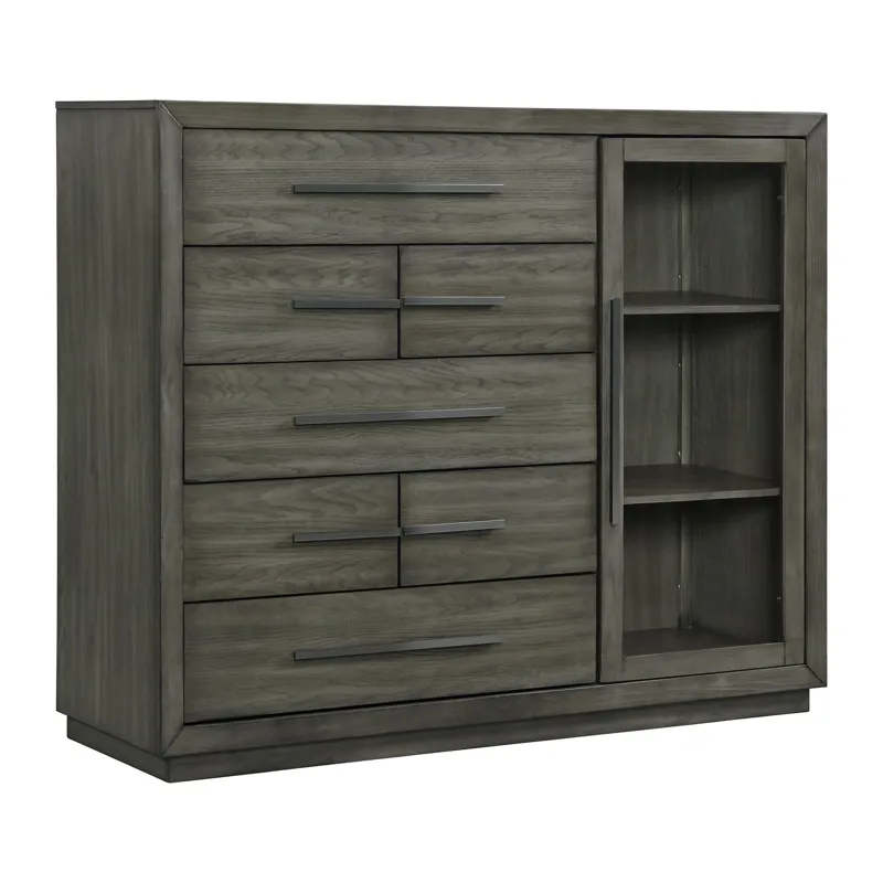 Elation Gentlemen Chest Grey