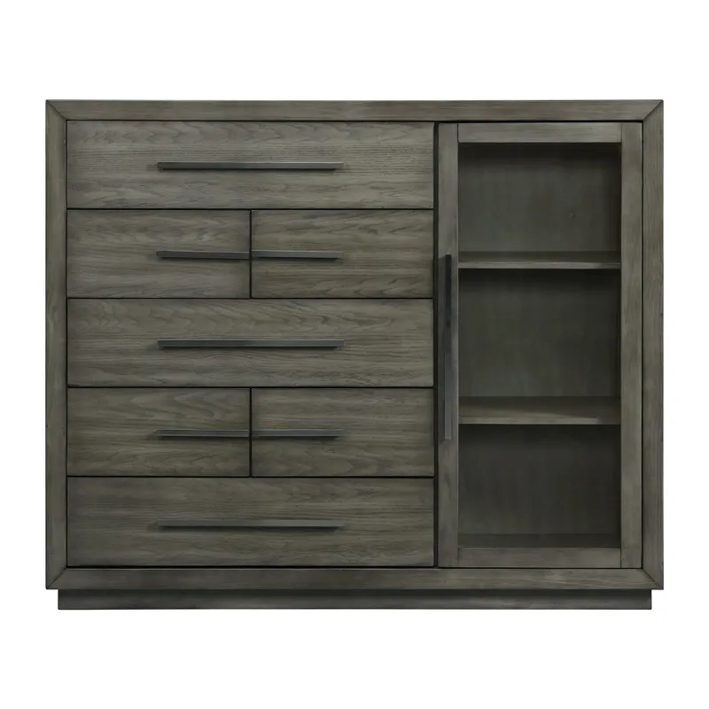 Elation Gentlemen Chest Grey