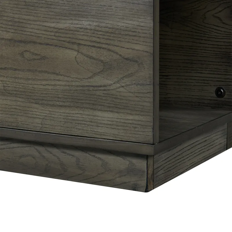 Elation King Storage Bed Complete (Cubby Storage)