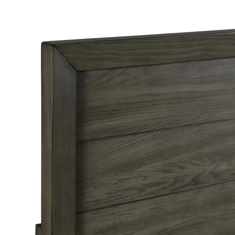 Elation King Storage Bed Complete (Cubby Storage)