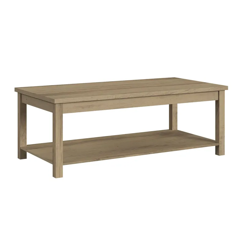 Eleanor Three Pack Occasional Set in Brown