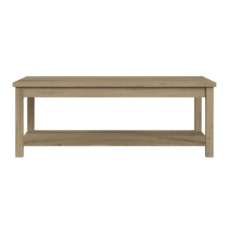 Eleanor Three Pack Occasional Set in Brown