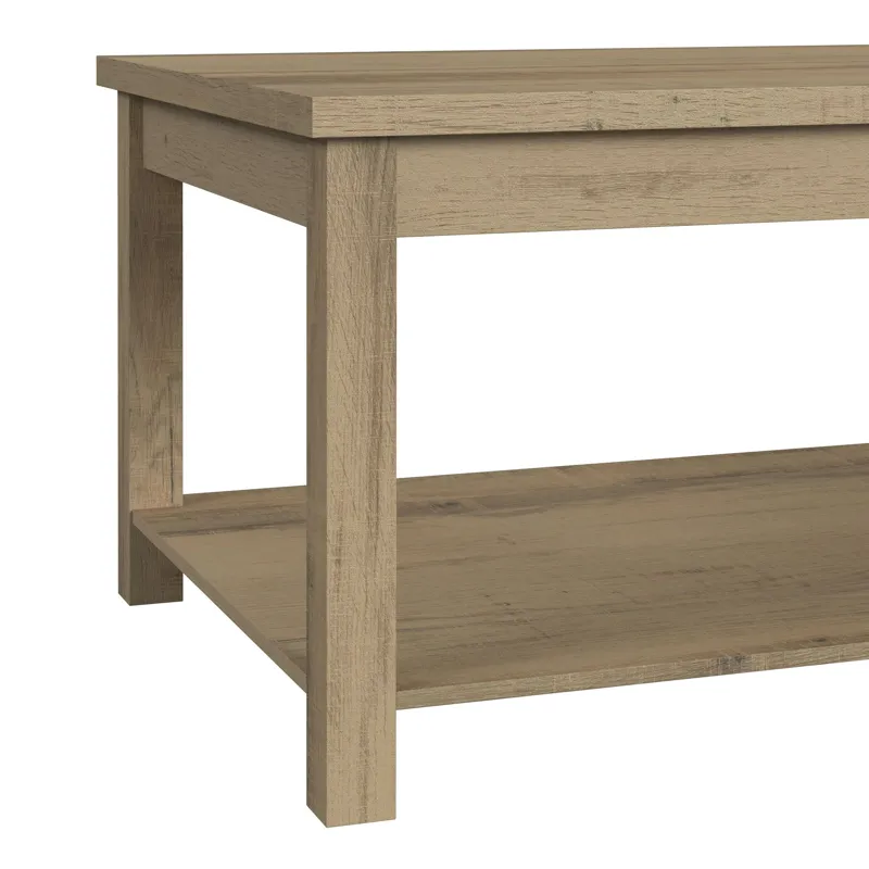 Eleanor Three Pack Occasional Set in Brown