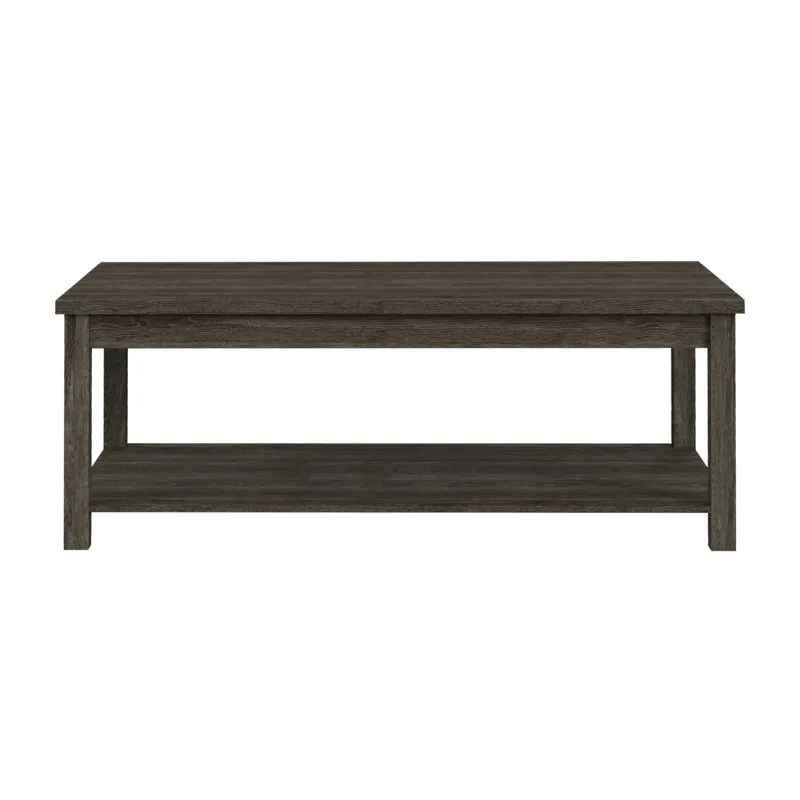 Eleanor Three Pack Occasional Set in Mocha Grey