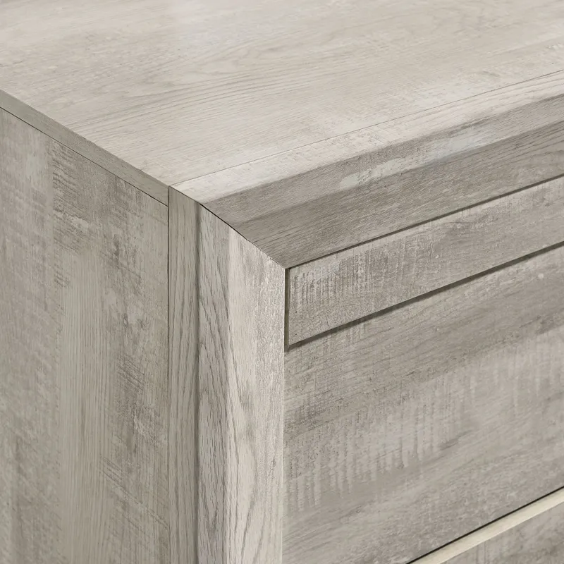 Eleanor 2-Drawer Nightstand in White