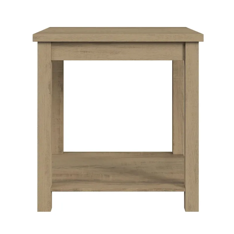 Eleanor Three Pack Occasional Set in Brown