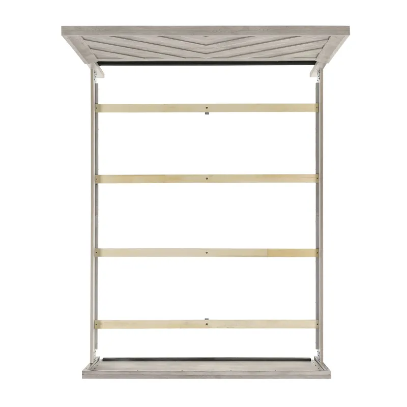Eleanor Queen Bed in White