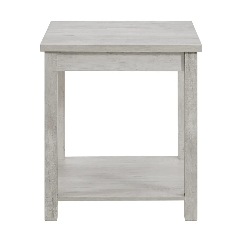 Eleanor Three Pack Occasional Set in White