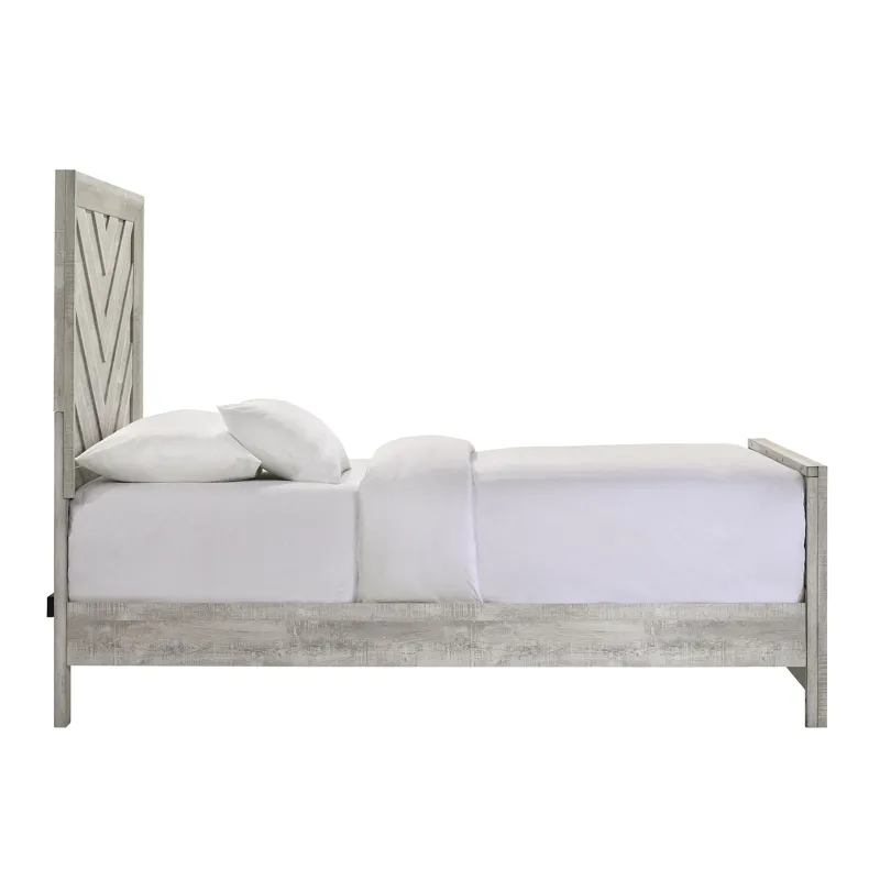 Eleanor Twin Bed in White