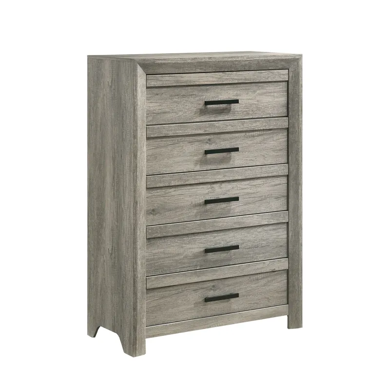 Ellen Chest Grey