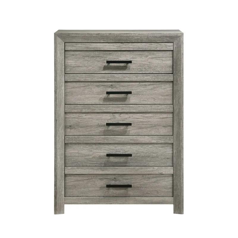 Ellen Chest Grey
