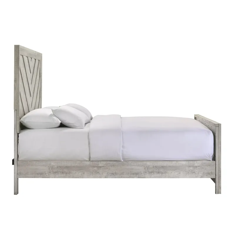 Ellen Full Bed White