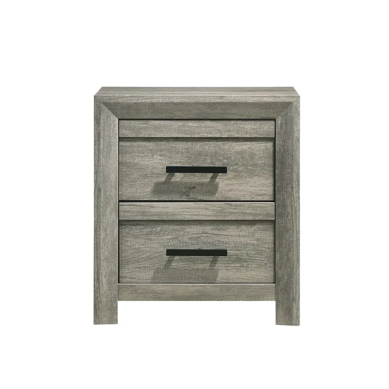 Ellen Nightstand Grey