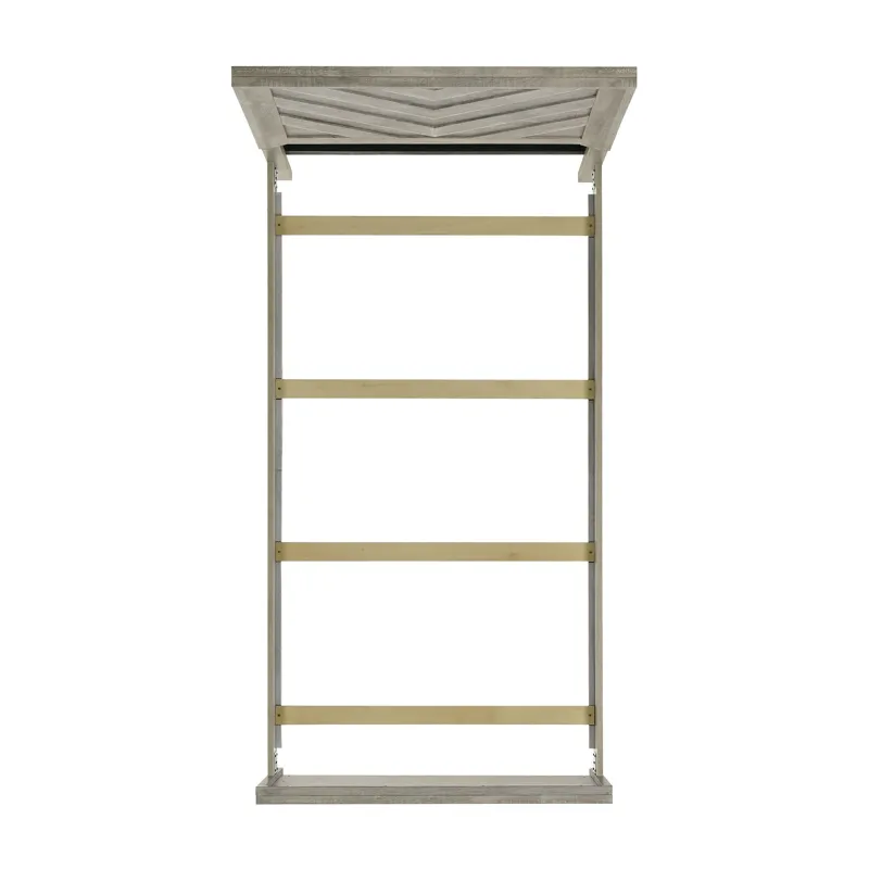 Ellen Twin Bed White