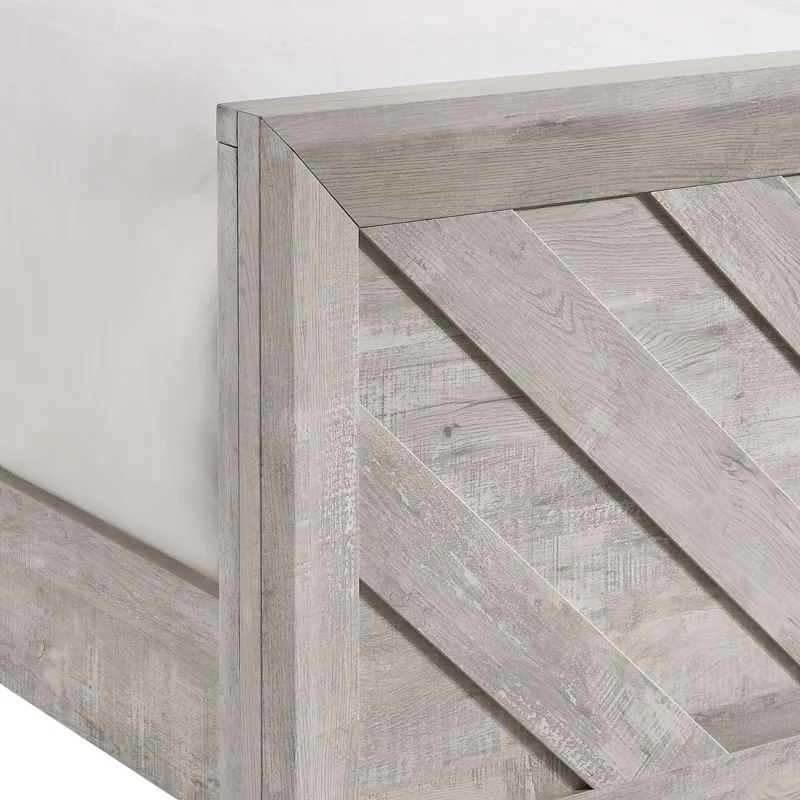 Ellen Twin Bed White