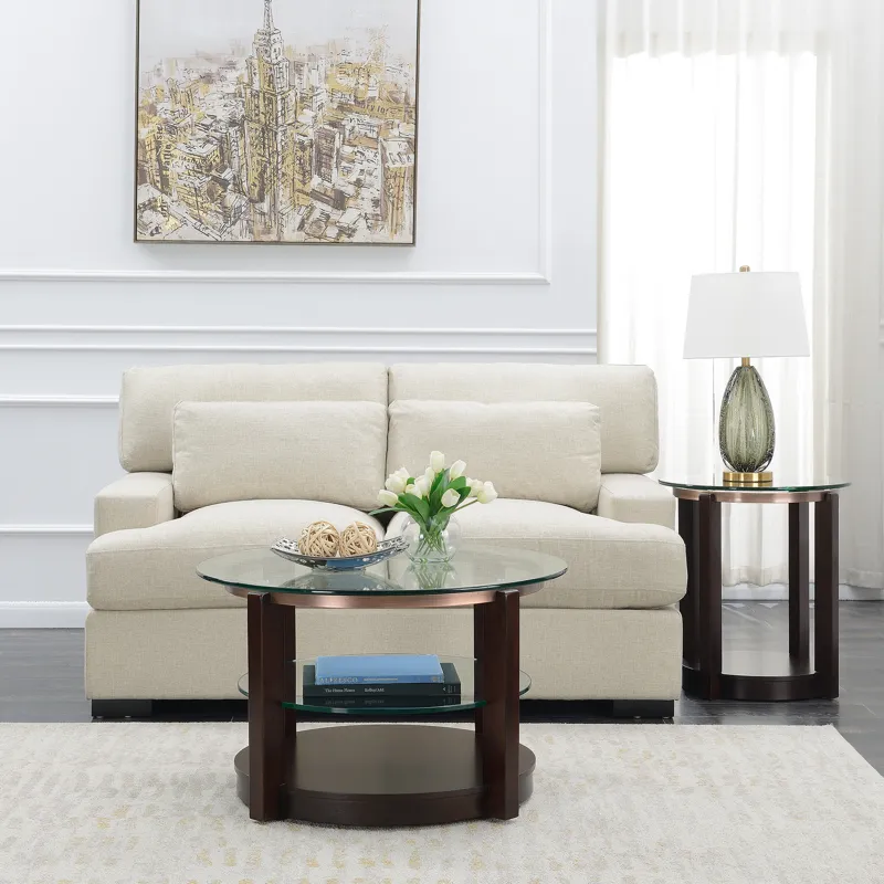 Elsa Coffee Table Dark 3A packaging