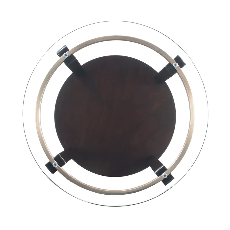 Elsa End Table DARK 3A packaging