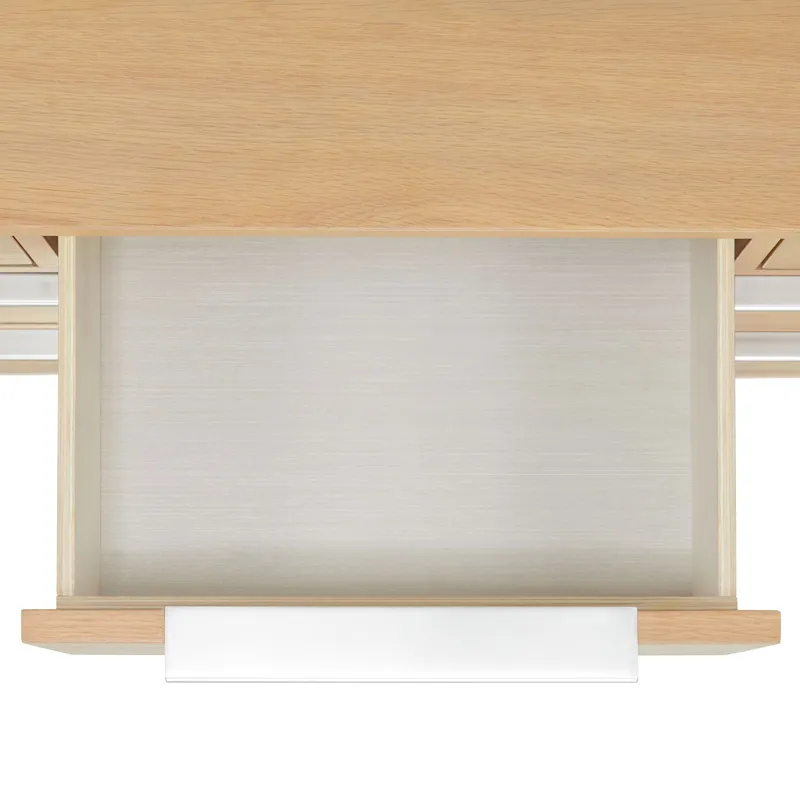 Emery Changing Table Top in Natural