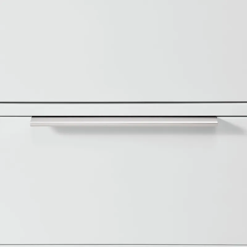 Emery Changing Table Top in White