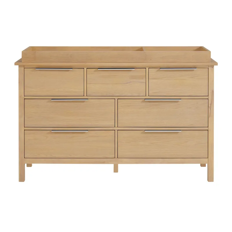 Emery Changing Table Top in Natural