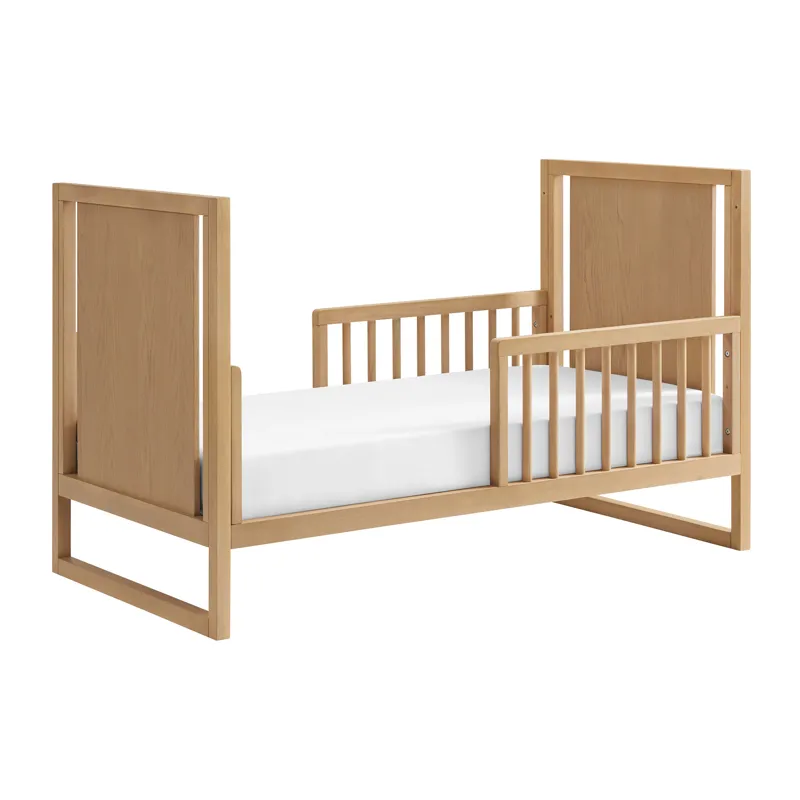 Emery Crib in Natural