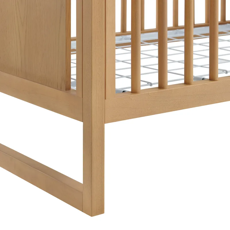 Emery Crib in Natural