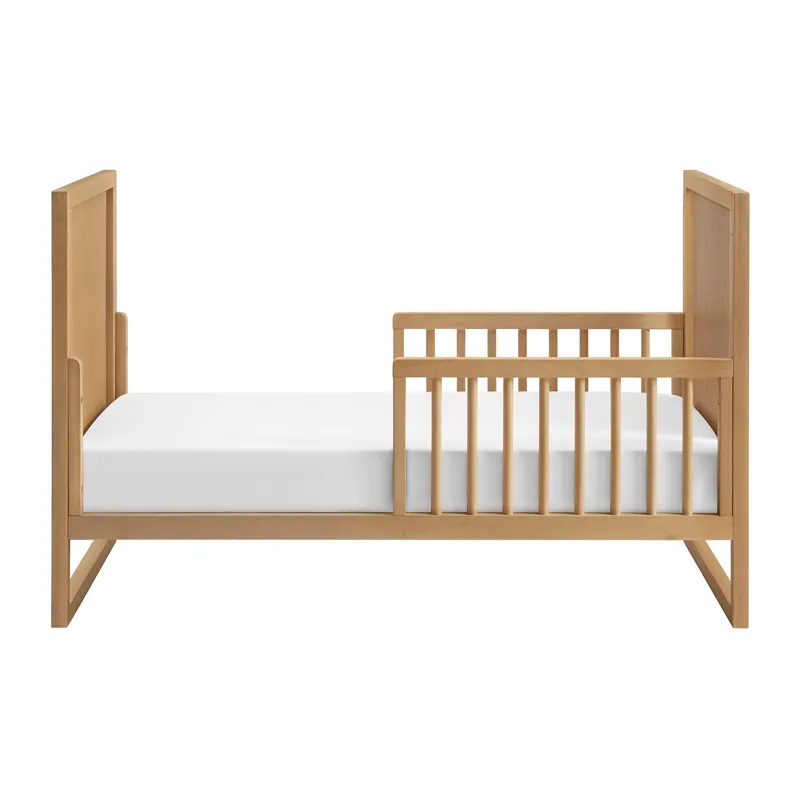 Emery Crib in Natural