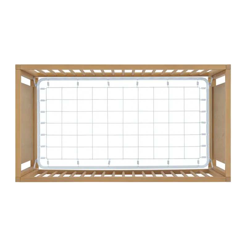 Emery Crib in Natural