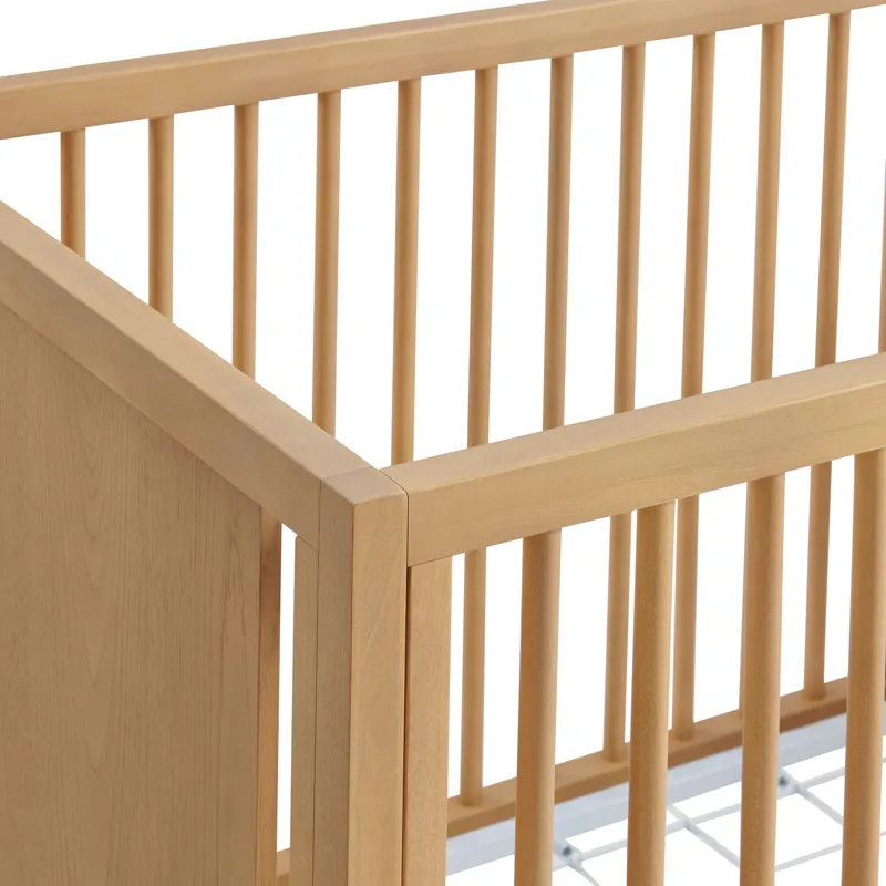 Emery Crib in Natural