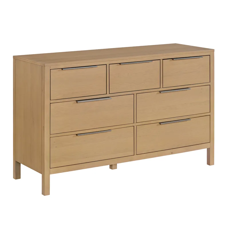 Emery Large Dresser in Natural