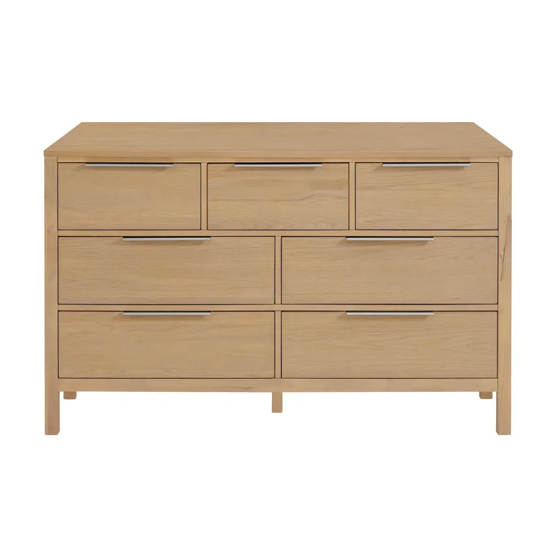 Emery Large Dresser in Natural