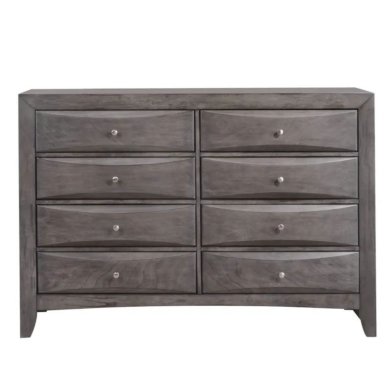 Emily Dresser Grey (Sturdy)