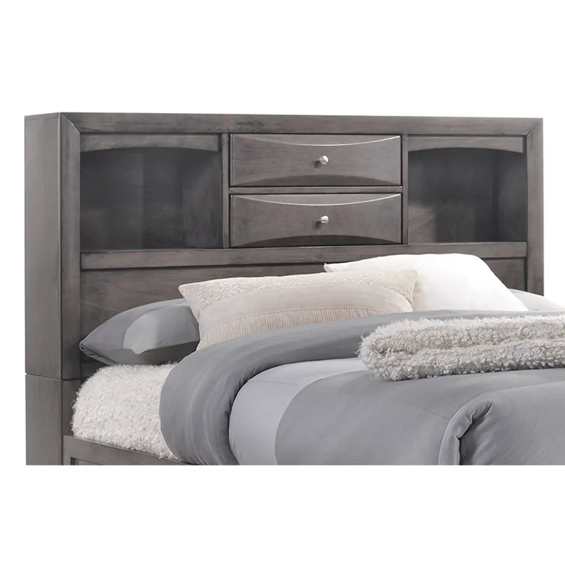 Emily Full Storage Bed