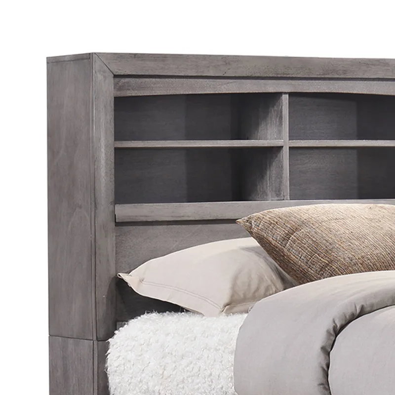 Emily Twin Storage Bed