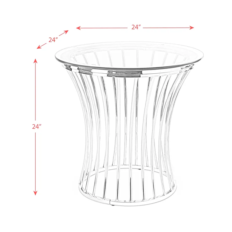 Emma C-695CH End Table