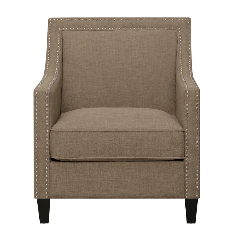Erica 497 Chair W/Chrome Nails Heirloom Smoke (ISTA 3)