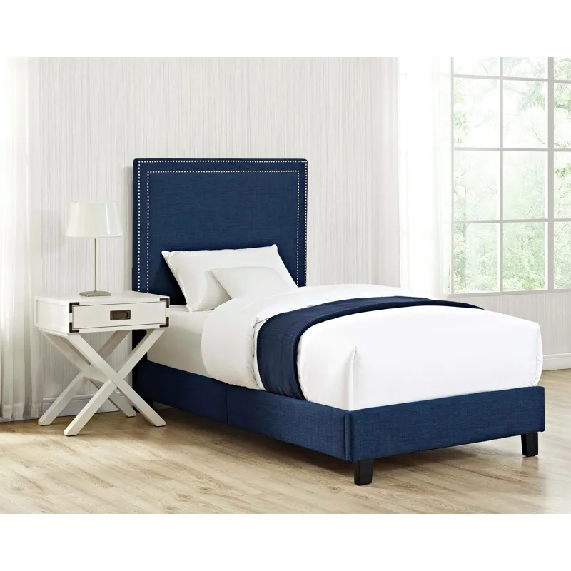 Erica Twin Bed in Heirloom Blue