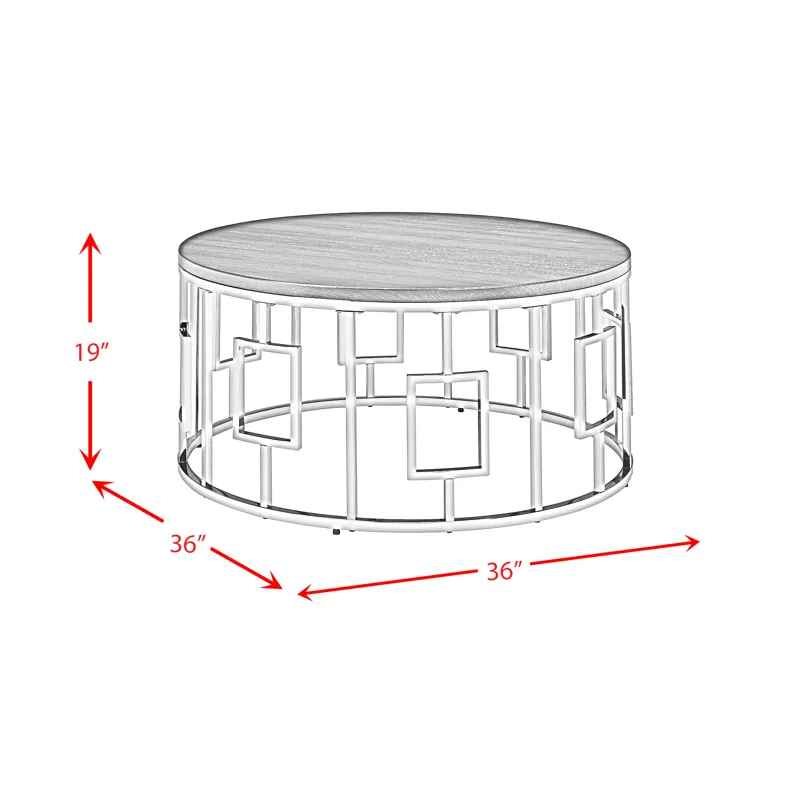 Ester C-113.c-1114 Coffee Table