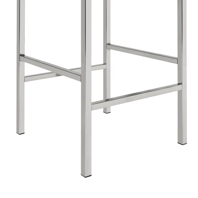 Ezra - 3A Bar Table Single Pack (Table + Three Stools)