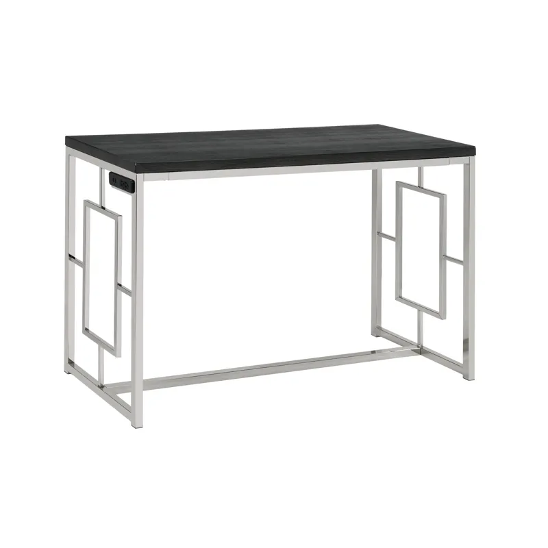 Ezra Bar Table + 3 Stools