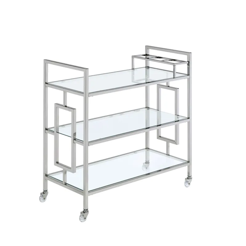 Ezra Serving Cart 3A Packing
