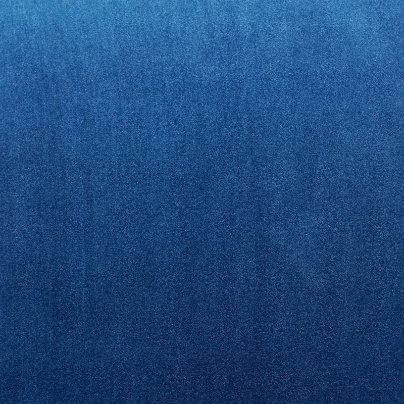 Francesca Counter Dining Blue Counter Velvet Side Chair (2 Per Pack)